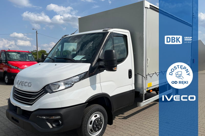 samochód dostawczy Iveco zdjęcie 1