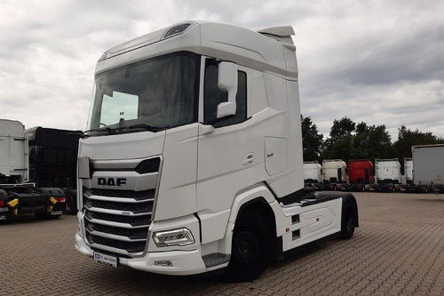 DAF DAF XG 480 FT