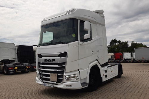 DAF DAF XG 480 FT