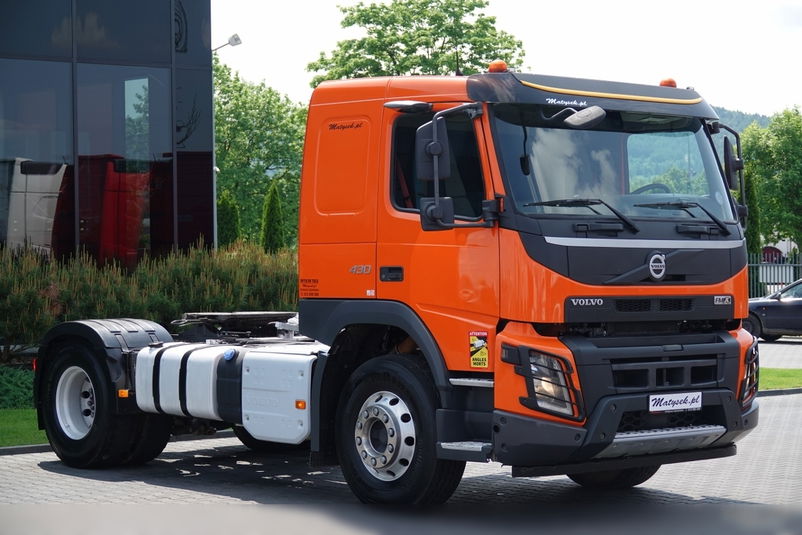ciągnik siodłowy Volvo zdjęcie 1