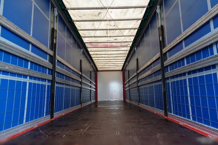 BERGER ECOTRAIL / FIRANKA / STANDARD / SUPER LEKKA 5 100 KG !!! / SAF / 2019 ROK / zdjęcie 15