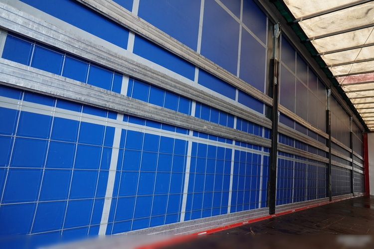 BERGER ECOTRAIL / FIRANKA / STANDARD / SUPER LEKKA 5 100 KG !!! / SAF / 2019 ROK / zdjęcie 16