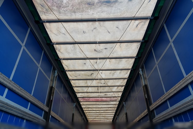 BERGER ECOTRAIL / FIRANKA / STANDARD / SUPER LEKKA 5 100 KG !!! / SAF / 2019 ROK / zdjęcie 18