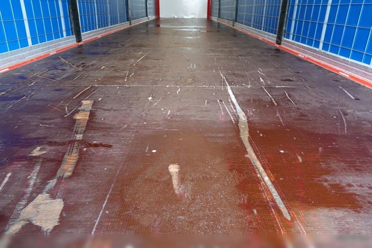 BERGER ECOTRAIL / FIRANKA / STANDARD / SUPER LEKKA 5 100 KG !!! / SAF / 2019 ROK / zdjęcie 19