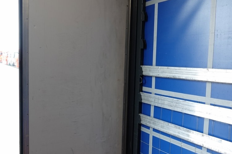 BERGER ECOTRAIL / FIRANKA / STANDARD / SUPER LEKKA 5 100 KG !!! / SAF / 2019 ROK / zdjęcie 20