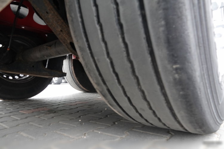 BERGER ECOTRAIL / FIRANKA / STANDARD / SUPER LEKKA 5 100 KG !!! / SAF / 2019 ROK / zdjęcie 21