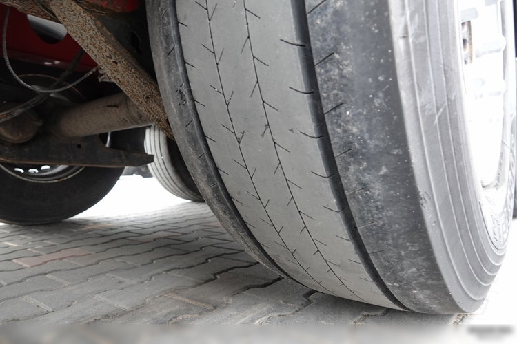 BERGER ECOTRAIL / FIRANKA / STANDARD / SUPER LEKKA 5 100 KG !!! / SAF / 2019 ROK / zdjęcie 22