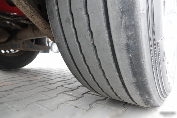 BERGER ECOTRAIL / FIRANKA / STANDARD / SUPER LEKKA 5 100 KG !!! / SAF / 2019 ROK / zdjęcie 23