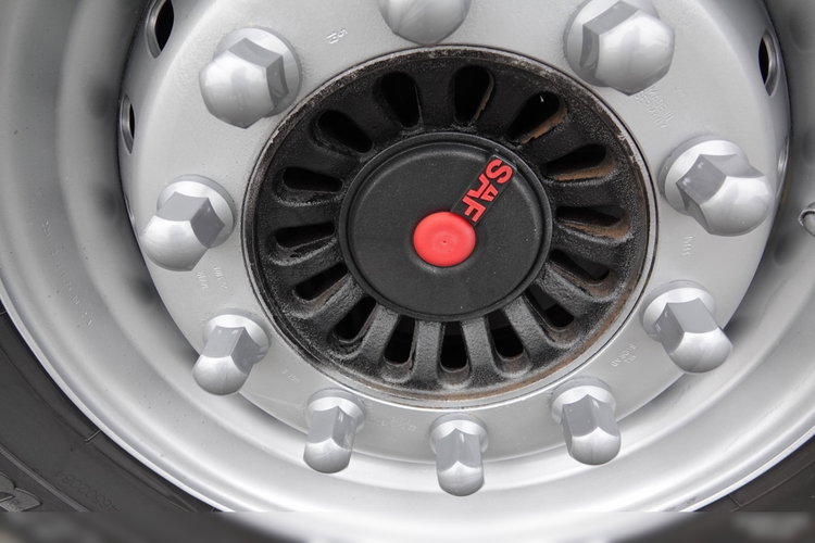 BERGER ECOTRAIL / FIRANKA / STANDARD / SUPER LEKKA 5 100 KG !!! / SAF / 2019 ROK / zdjęcie 25