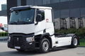 ciągnik siodłowy Renault zdjęcie 3