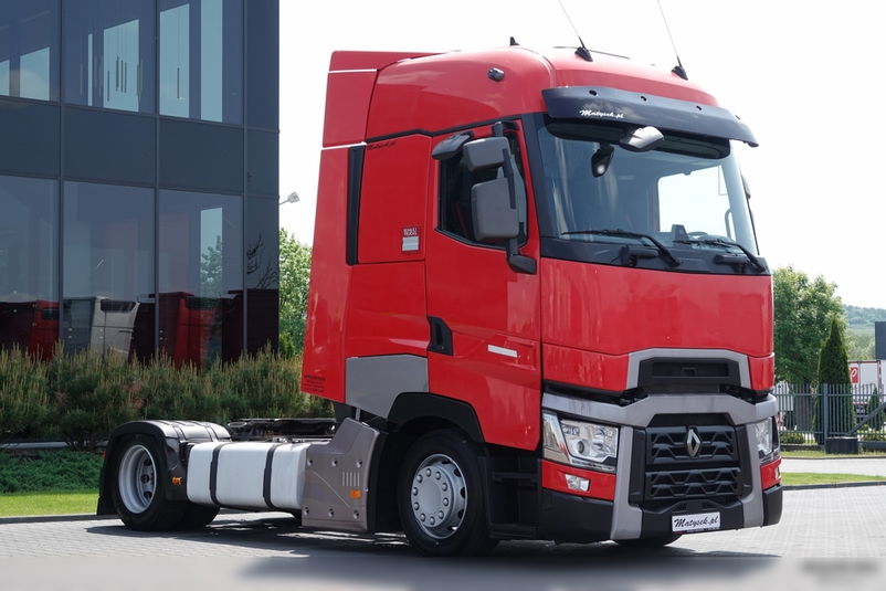 ciągnik siodłowy Renault zdjęcie 1