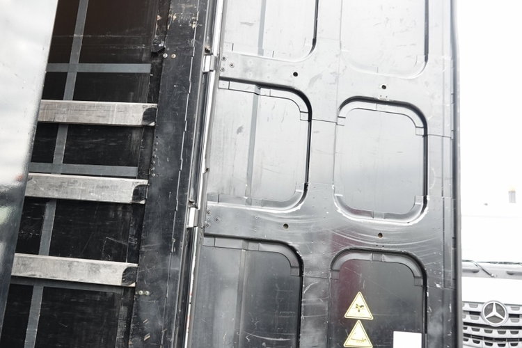 Krone / FIRANKA / MEGA / DACH PODNOSZONY / LOW DECK  / 2019 R zdjęcie 14