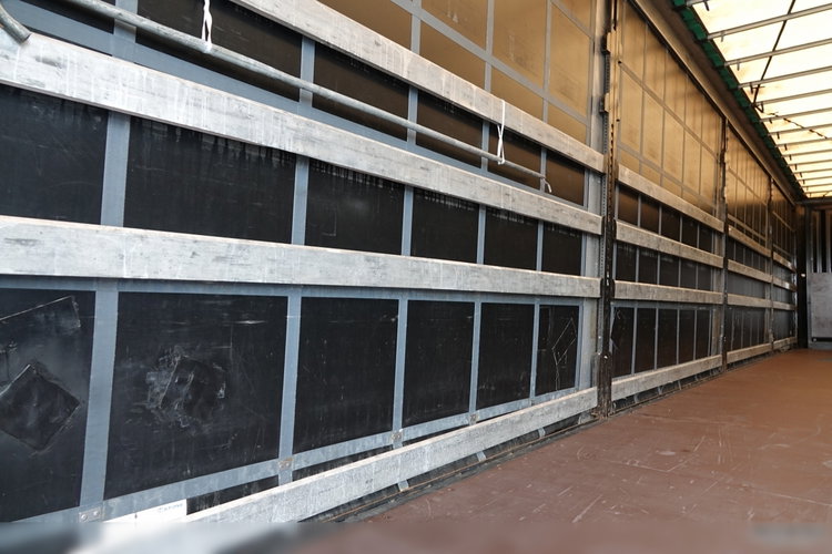 Krone / FIRANKA / MEGA / DACH PODNOSZONY / LOW DECK  / 2019 R zdjęcie 16