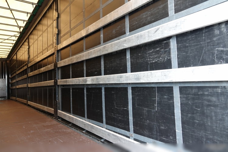 Krone / FIRANKA / MEGA / DACH PODNOSZONY / LOW DECK  / 2019 R zdjęcie 17