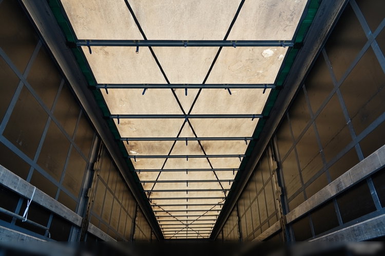 Krone / FIRANKA / MEGA / DACH PODNOSZONY / LOW DECK  / 2019 R zdjęcie 18