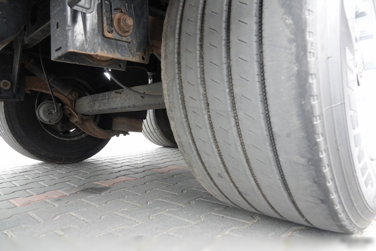 Krone / FIRANKA / MEGA / DACH PODNOSZONY / LOW DECK  / 2019 R zdjęcie 21