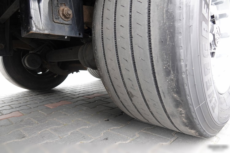 Krone / FIRANKA / MEGA / DACH PODNOSZONY / LOW DECK  / 2019 R zdjęcie 22