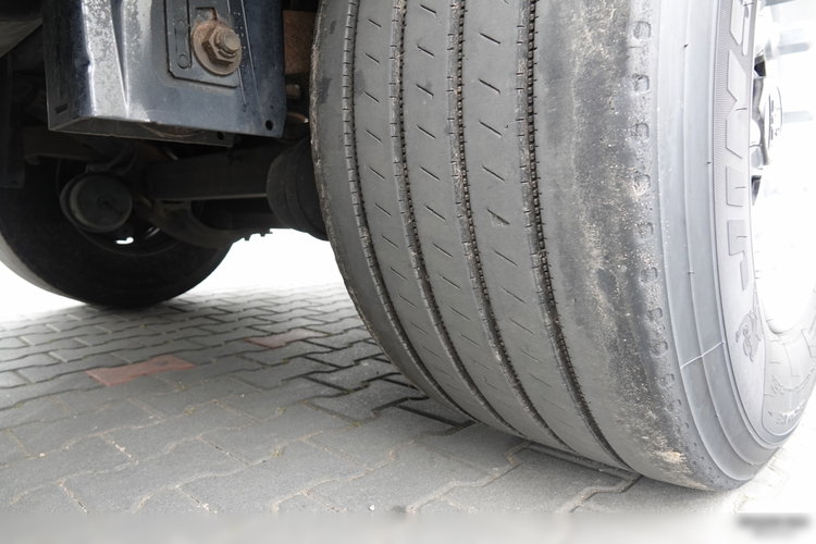 Krone / FIRANKA / MEGA / DACH PODNOSZONY / LOW DECK  / 2019 R zdjęcie 23