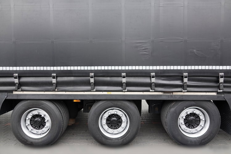 Krone / FIRANKA / MEGA / DACH PODNOSZONY / LOW DECK  / 2019 R zdjęcie 24