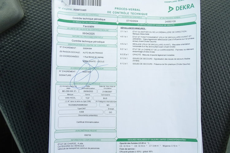 A308 Sprowadzony Przebieg Udokumentowany VAN HOOL , Całkowita Długość 9.43m, DMC 14800KG , Niskopodłogowy zdjęcie 11