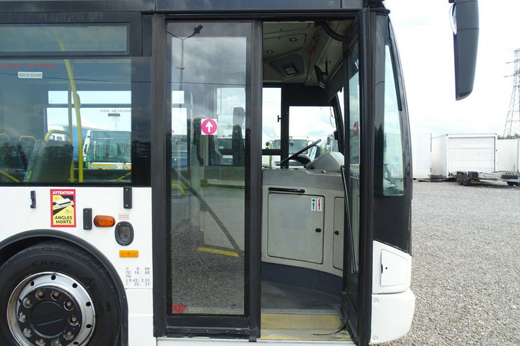 A308 Sprowadzony Przebieg Udokumentowany VAN HOOL , Całkowita Długość 9.43m, DMC 14800KG , Niskopodłogowy zdjęcie 14