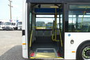 A308 Sprowadzony Przebieg Udokumentowany VAN HOOL , Całkowita Długość 9.43m, DMC 14800KG , Niskopodłogowy zdjęcie 15