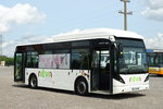 A308 Sprowadzony Przebieg Udokumentowany VAN HOOL , Całkowita Długość 9.43m, DMC 14800KG , Niskopodłogowy zdjęcie 2