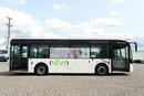 A308 Sprowadzony Przebieg Udokumentowany VAN HOOL , Całkowita Długość 9.43m, DMC 14800KG , Niskopodłogowy zdjęcie 24