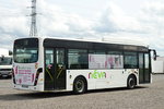 A308 Sprowadzony Przebieg Udokumentowany VAN HOOL , Całkowita Długość 9.43m, DMC 14800KG , Niskopodłogowy zdjęcie 3
