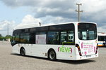 A308 Sprowadzony Przebieg Udokumentowany VAN HOOL , Całkowita Długość 9.43m, DMC 14800KG , Niskopodłogowy zdjęcie 4