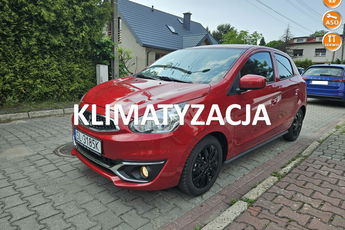 Mitsubishi Space Star Klimatyzacja / / Mały przebieg