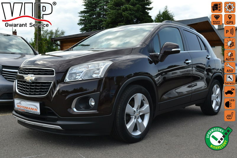 samochód osobowy Chevrolet zdjęcie 1