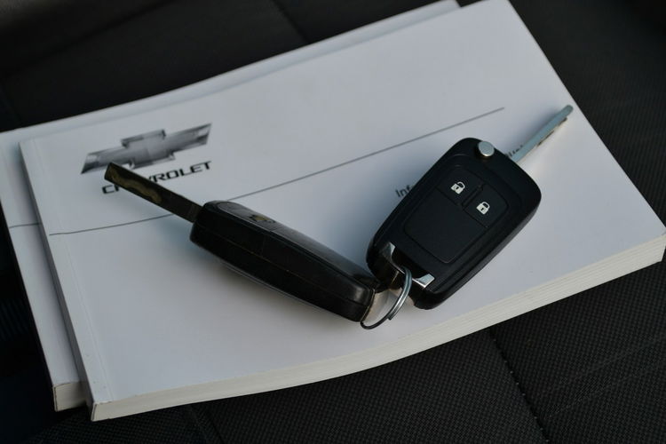 Chevrolet Trax Klimatyzacja Serwis Zadbany 1.4 140KM zdjęcie 18