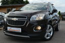 Chevrolet Trax Klimatyzacja Serwis Zadbany 1.4 140KM zdjęcie 2