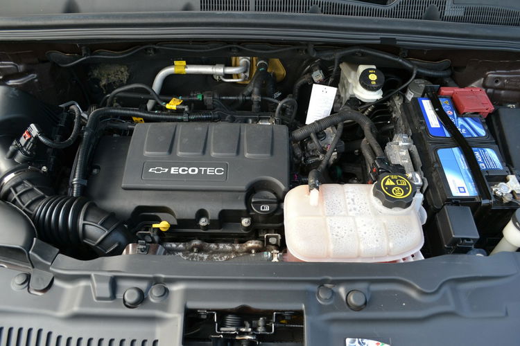 Chevrolet Trax Klimatyzacja Serwis Zadbany 1.4 140KM zdjęcie 21