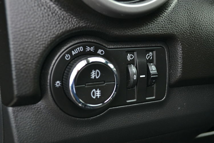 Chevrolet Trax Klimatyzacja Serwis Zadbany 1.4 140KM zdjęcie 29