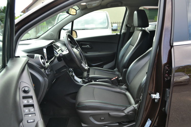 Chevrolet Trax Klimatyzacja Serwis Zadbany 1.4 140KM zdjęcie 7