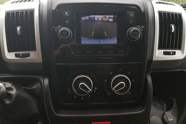 Fiat Ducato L4H2 CHŁODNIA AGREGAT IZOTERMA MAX DŁUGI WYSOKI ZANOTTI Z250S-D zdjęcie 10