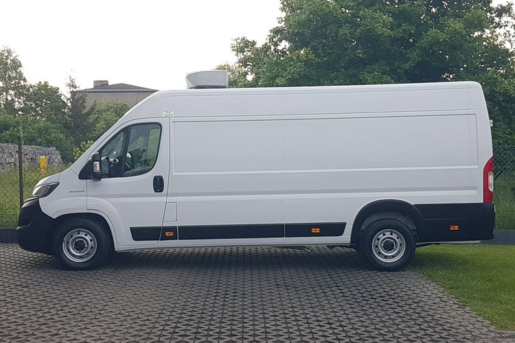 Fiat Ducato L4H2 CHŁODNIA AGREGAT IZOTERMA MAX DŁUGI WYSOKI ZANOTTI Z250S-D zdjęcie 11