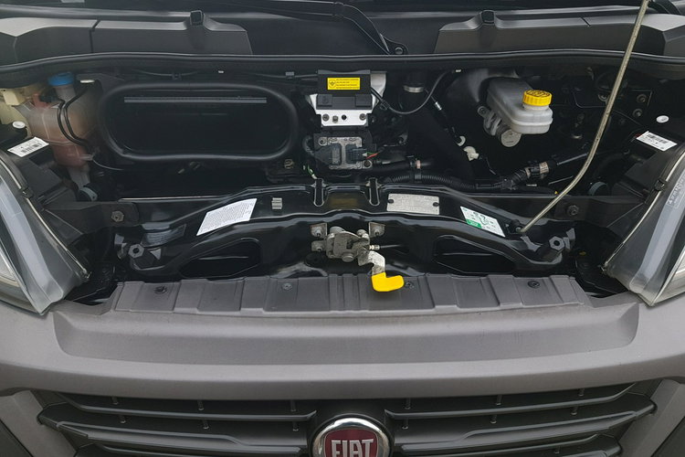 Fiat Ducato L4H2 CHŁODNIA AGREGAT IZOTERMA MAX DŁUGI WYSOKI ZANOTTI Z250S-D zdjęcie 13