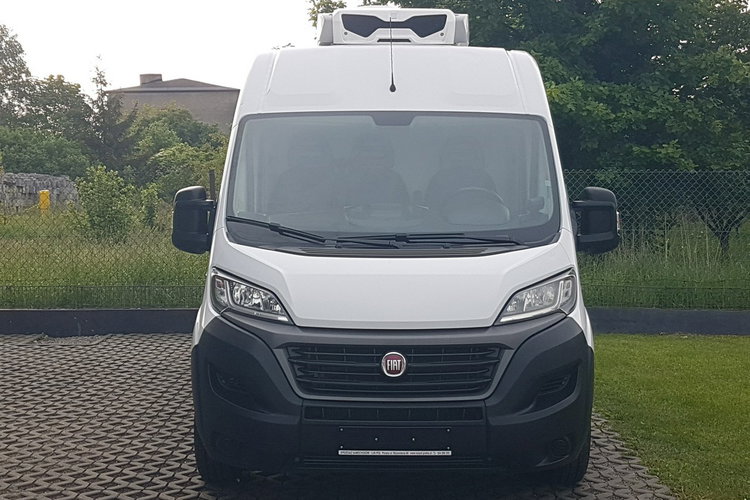 Fiat Ducato L4H2 CHŁODNIA AGREGAT IZOTERMA MAX DŁUGI WYSOKI ZANOTTI Z250S-D zdjęcie 15