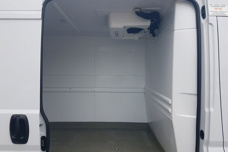 Fiat Ducato L4H2 CHŁODNIA AGREGAT IZOTERMA MAX DŁUGI WYSOKI ZANOTTI Z250S-D zdjęcie 18