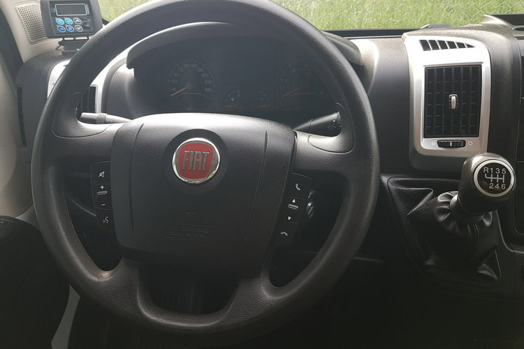 Fiat Ducato L4H2 CHŁODNIA AGREGAT IZOTERMA MAX DŁUGI WYSOKI ZANOTTI Z250S-D zdjęcie 22