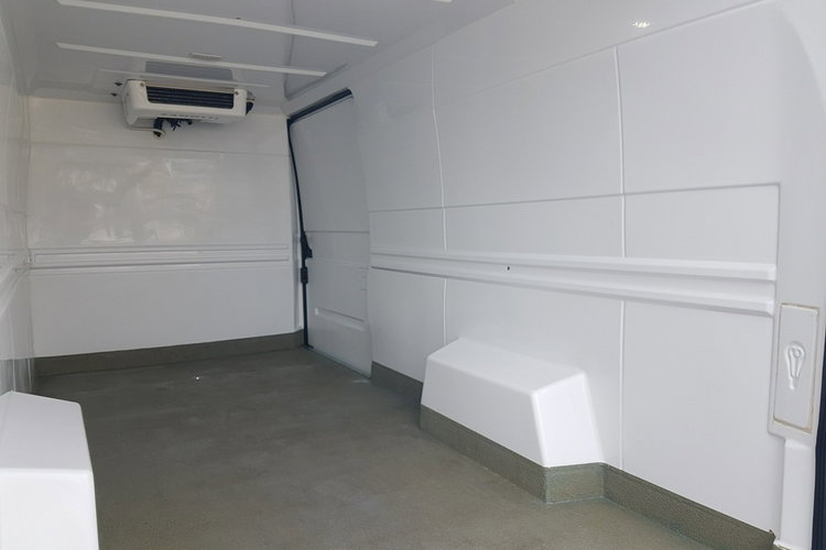 Fiat Ducato L4H2 CHŁODNIA AGREGAT IZOTERMA MAX DŁUGI WYSOKI ZANOTTI Z250S-D zdjęcie 25