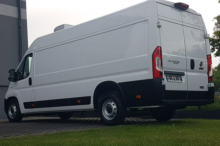 Fiat Ducato L4H2 CHŁODNIA AGREGAT IZOTERMA MAX DŁUGI WYSOKI ZANOTTI Z250S-D zdjęcie 28
