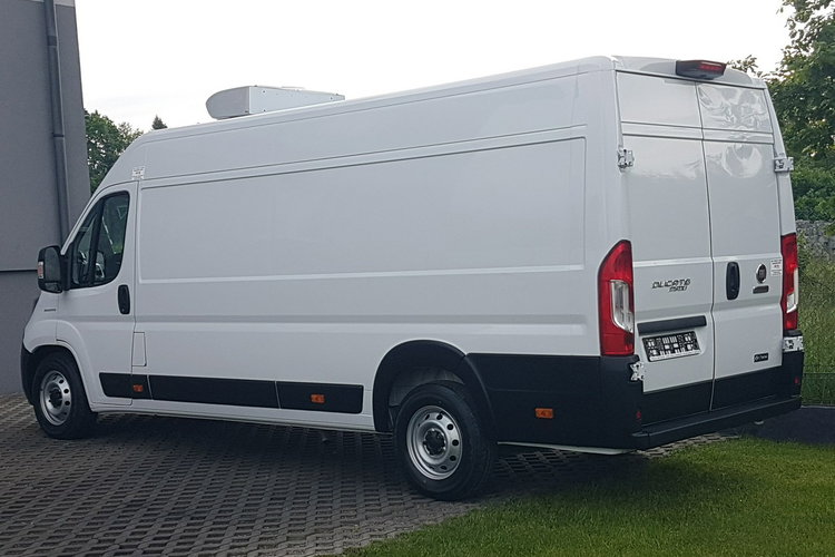 Fiat Ducato L4H2 CHŁODNIA AGREGAT IZOTERMA MAX DŁUGI WYSOKI ZANOTTI Z250S-D zdjęcie 3