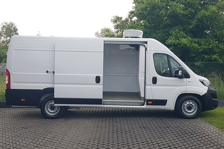 Fiat Ducato L4H2 CHŁODNIA AGREGAT IZOTERMA MAX DŁUGI WYSOKI ZANOTTI Z250S-D zdjęcie 33