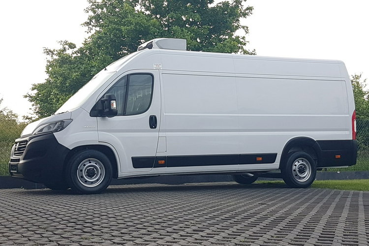 Fiat Ducato L4H2 CHŁODNIA AGREGAT IZOTERMA MAX DŁUGI WYSOKI ZANOTTI Z250S-D zdjęcie 35