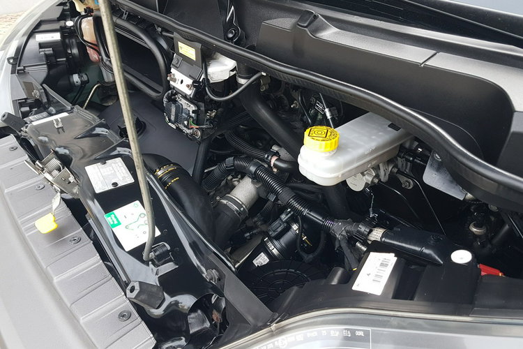 Fiat Ducato L4H2 CHŁODNIA AGREGAT IZOTERMA MAX DŁUGI WYSOKI ZANOTTI Z250S-D zdjęcie 14