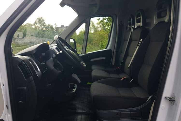 Fiat Ducato L4H2 CHŁODNIA AGREGAT IZOTERMA MAX DŁUGI WYSOKI ZANOTTI Z250S-D zdjęcie 20